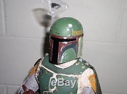 Sideshow Collectibles Star Wars, 14 Scale, Premium Format Exclusive, BOBA FETT