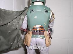 Sideshow Collectibles Star Wars, 14 Scale, Premium Format Exclusive, BOBA FETT