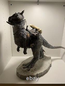 Sideshow Collectibles Star Wars 16 TAUNTAUN Deluxe