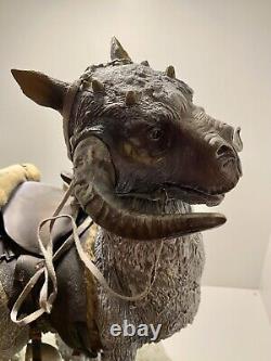 Sideshow Collectibles Star Wars 16 TAUNTAUN Deluxe