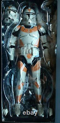 Sideshow Collectibles Star Wars 16 Utapau 212th Battalion Clone Trooper Deluxe