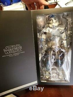 Sideshow Collectibles Star Wars 1/6th Arc Clone Trooper Fives and Echo US Seller