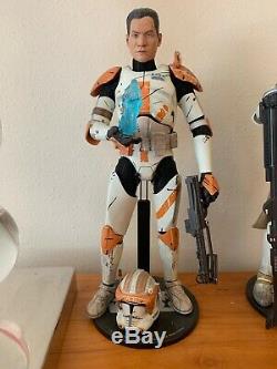 Sideshow Collectibles Star Wars Commander Bly And Commander Cody
