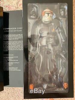 Sideshow Collectibles Star Wars Commander Bly And Commander Cody