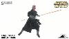 Sideshow Collectibles Star Wars Darth Maul Video Review