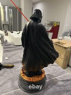 Sideshow Collectibles Star Wars Darth Vader Mythos Collectors Statue