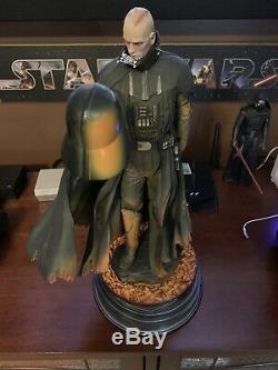 Sideshow Collectibles Star Wars Darth Vader Mythos Statue