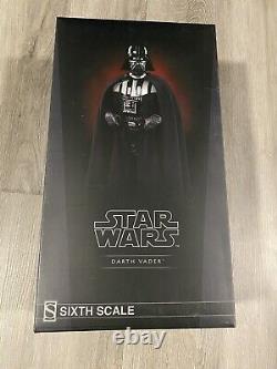 Sideshow Collectibles Star Wars Darth Vader Return Of The Jedi