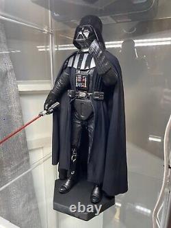 Sideshow Collectibles Star Wars Darth Vader Return Of The Jedi
