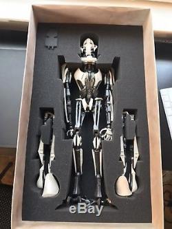 Sideshow Collectibles Star Wars General Grievous 16 scale figure