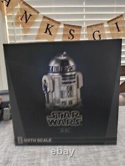 Sideshow Collectibles Star Wars R2-D2 Action Figure Return Of The Jedi