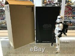 Sideshow Collectibles Star Wars Rah Sandtrooper 16 Mib