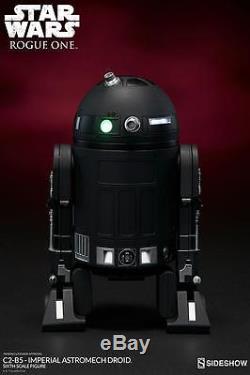 Sideshow Collectibles Star Wars Rogue One C2-B5 Astromech Droid 1/6 Scale Figure