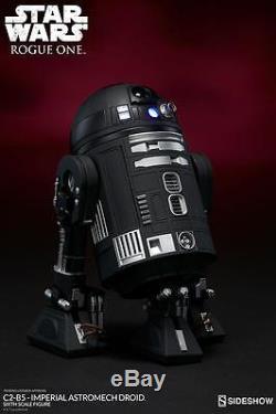 Sideshow Collectibles Star Wars Rogue One C2-B5 Astromech Droid 1/6 Scale Figure