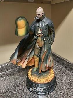 Sideshow Darth Vader Star Wars Mythos 1/5 Scale Statue (Read Description)