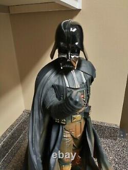 Sideshow Darth Vader Star Wars Mythos 1/5 Scale Statue (Read Description)