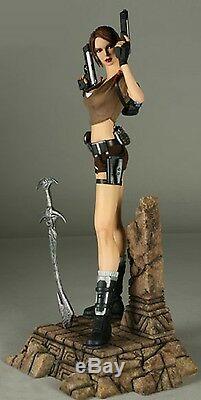 Sideshow Exclusive Lara Croft Tomb Raider 1/4 Scale Premium Format Figure Statue