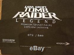 Sideshow Exclusive Lara Croft Tomb Raider 1/4 Scale Premium Format Figure Statue