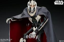 Sideshow General Grievous Star Wars 1/6 Scale Collectible Figure 2022 New Joints