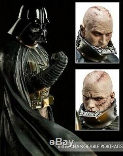 Sideshow Mythos Darth Vader Statue SOLDOUT