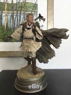 Sideshow Mythos Obi Wan Kenobi Statue Star Wars