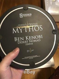 Sideshow Mythos Obi Wan Kenobi Statue Star Wars