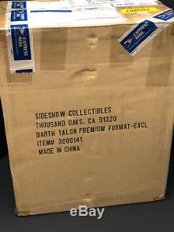 Sideshow Premium Format Darth Talon Exclusive 1/4 Scale 203/650