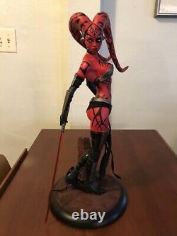 Sideshow Premium Format Darth Talon Statue 547/1500