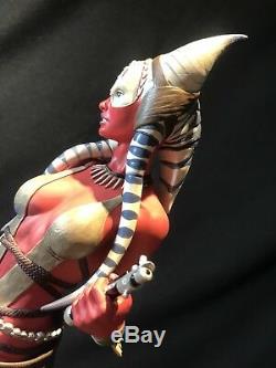 Sideshow Shaak Ti Premium Format Exclusive Statue 1/4 Scale Star Wars