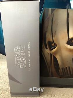 Sideshow Star Wars 16 Scale General Grievous