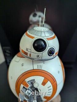 Sideshow Star Wars BB-8 Premium Format Exclusive Statue