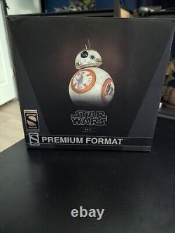 Sideshow Star Wars BB-8 Premium Format Exclusive Statue