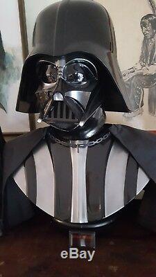 Sideshow Star Wars Darth Vader Life-size Bust Limited Edition