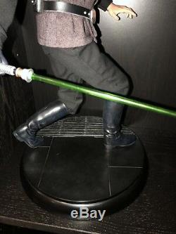 Sideshow Star Wars Luke Skywalker Jedi Knight Premium Format Figure Statue