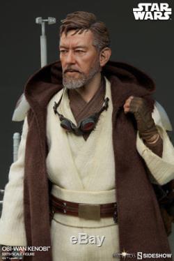 Sideshow Star Wars Mythos 1/6th Scale Obi-Wan Kenobi collectible figure 100327