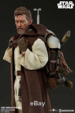 Sideshow Star Wars Mythos 1/6th Scale Obi-Wan Kenobi collectible figure 100327