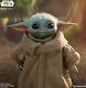 Sideshow The Child Baby Yoda Lifesize Star Wars Preorder Ships August 17 Tall
