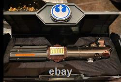Skywalker Reforged Legacy Lightsaber Rey Disney Rey's Luke Anakin Star Wars