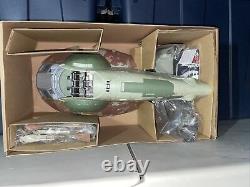 Slave 1 Boba Fett's Vehicle VINTAGE Collection 2020 Star Wars NEW Collectible