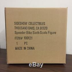 Speeder Bike 1/6 Scale Figure Accessory by Sideshow Collectibles