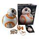 Spin Master Star Wars Fully Interactive Bb-8 Hero Droid Tested Works No Antenna
