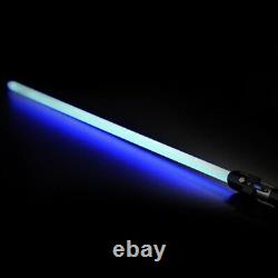 StarWars Lightsaber Neo Pixel Blades moothswing LED Strip Support Heavy Dueling