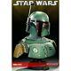 Star Wars 11 Boba Fett Sideshow Collectibles Life Size #93 Of 1000 Rare