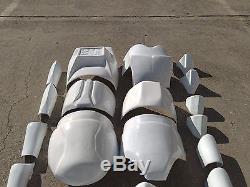 Star Wars 11 Clone Trooper Life Size Movie Costume Armor Prop