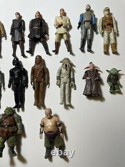 Star Wars 16 Vintage Collection 3.75'' Action Figure Lot