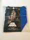 Star Wars 1977 Movie Promotional Hanging Store Display Advertisement 1988