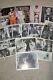 Star Wars 1977 Vtg 8x10 Original 13 Color/ Black And White Photo Lot