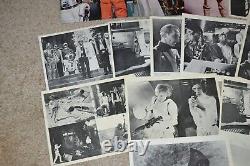 Star Wars 1977 vtg 8x10 Original 13 Color/ Black and White Photo Lot