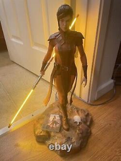 Star Wars 1/4 Scale Xionart Bastila Shan #40 Of 60