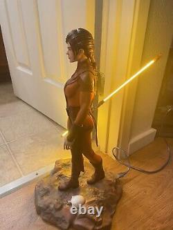 Star Wars 1/4 Scale Xionart Bastila Shan #40 Of 60